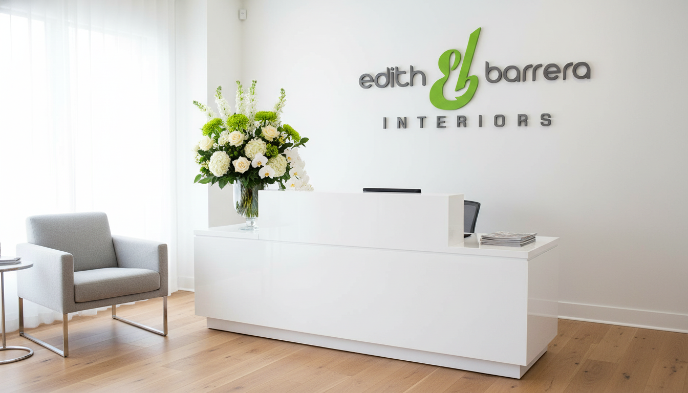 Modern Eclectic Living Room