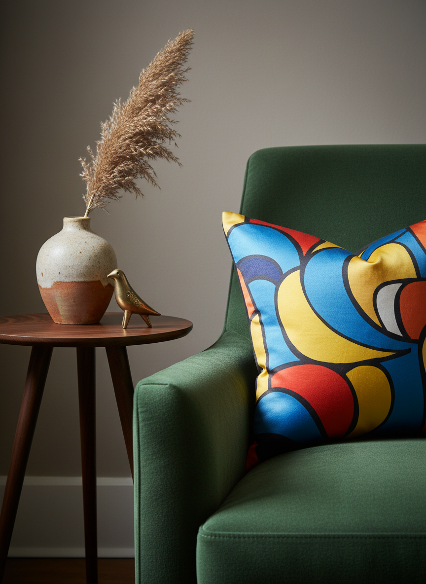 Beautiful living room interior design