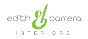 Edith Barrera Interiors - Logo